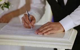 جرایم مرتبط با ثبت ازدواج
